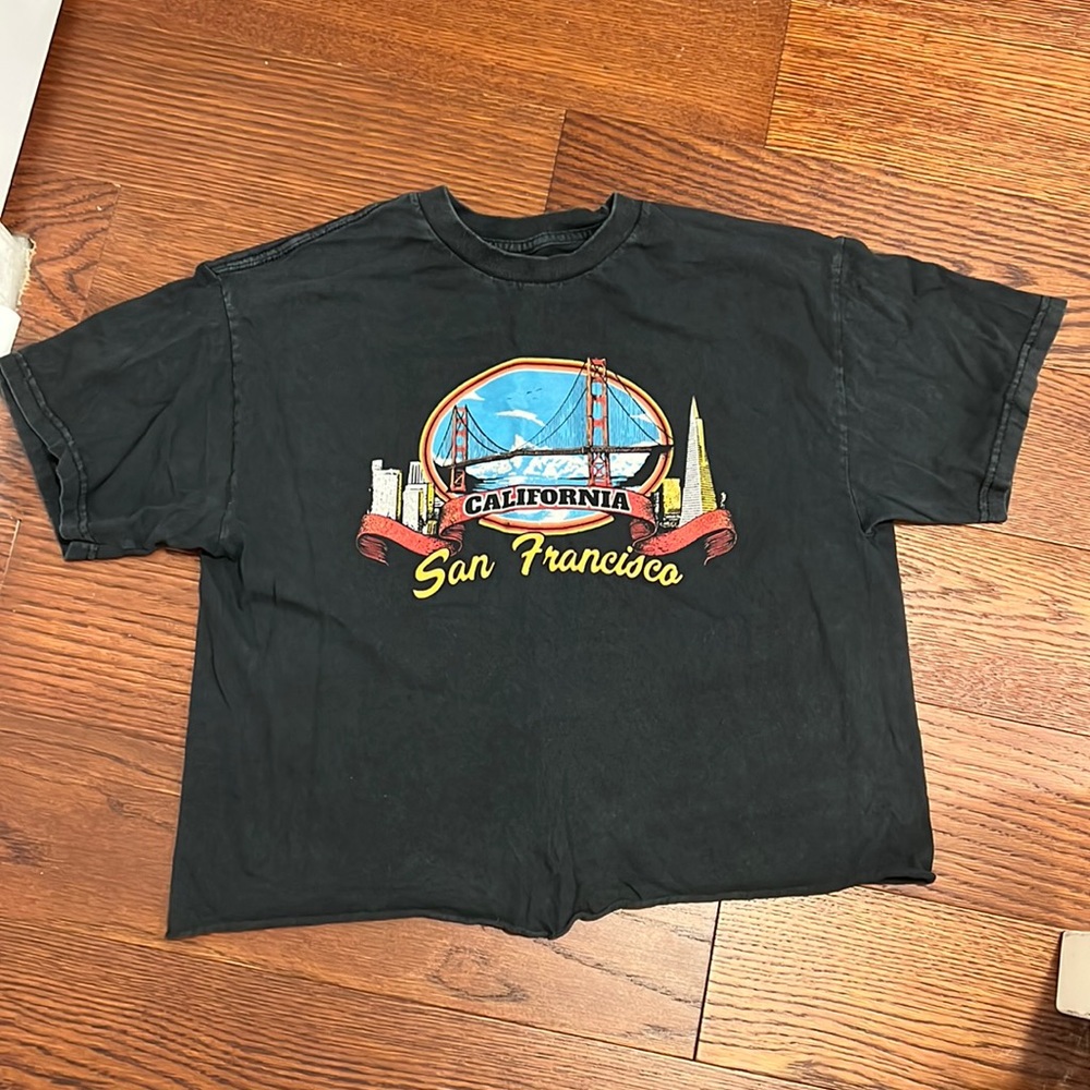 Brandy Melville Graphic T-shirt